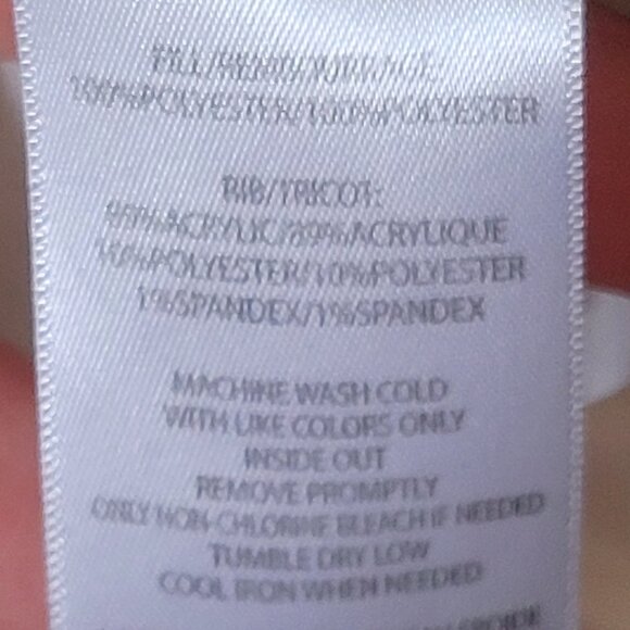 Marc New York Puffy Vest - Picture 9 of 12